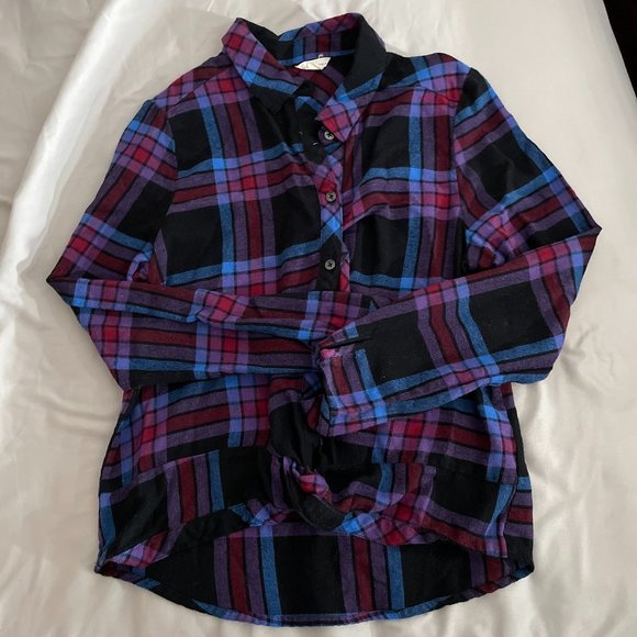 PLAID FLANNEL - Picture 1 of 2